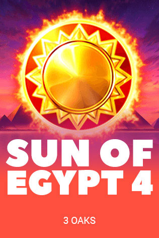 Sun Of Egypt 4